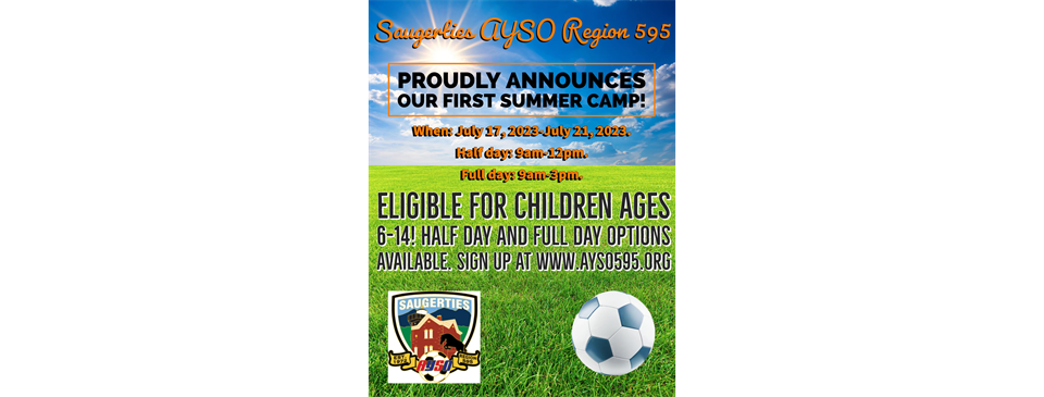 Summer Camp Registration